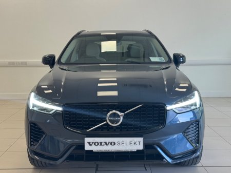 2024 Volvo XC60 T6 Recharge PHEV 350hp AT8 Plus Dark €58,500
