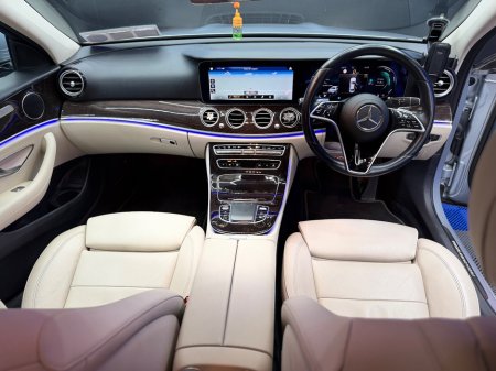 2021 Mercedes-Benz E Class E 220 D A/T Avantgarde €36,900 thumbnail