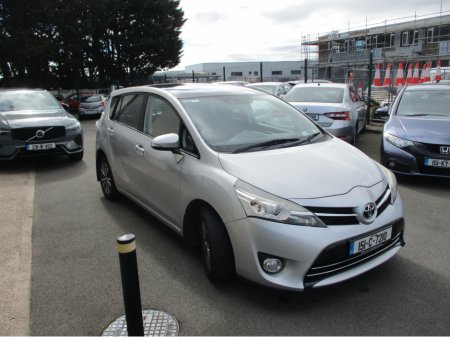 2015 Toyota Verso 1.6 D LUNA SKYVIEW 7 SEATS 4DR €11,750