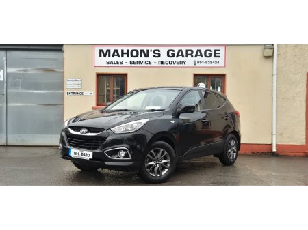 2015 Hyundai ix35 2WD COMFORT 4DR €7,450