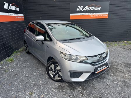 2014 Honda Fit 1.5 HYBRID AUTO