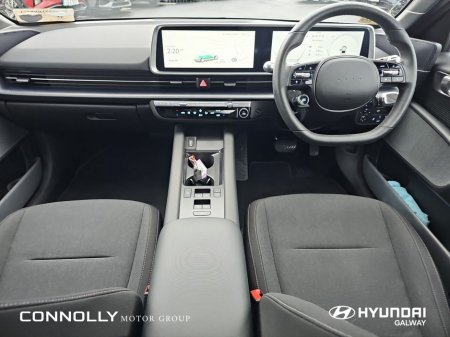 2025 Hyundai Ioniq 6 - thumbnail 4