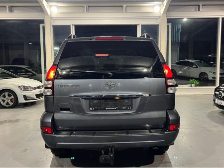 2008 Toyota Landcruiser INVINCIBLE A D-4D 2 Seat Commercial €14,950 thumbnail