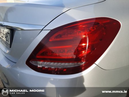 2018 Mercedes-Benz C Class - thumbnail 16