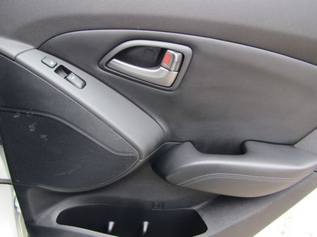 2015 Hyundai ix35 1.7 Executive 4DR €8,950 thumbnail