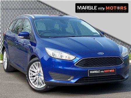 2017 Ford Focus Style Tdci