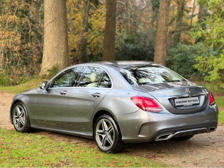 2019 Mercedes-Benz C Class - thumbnail 30