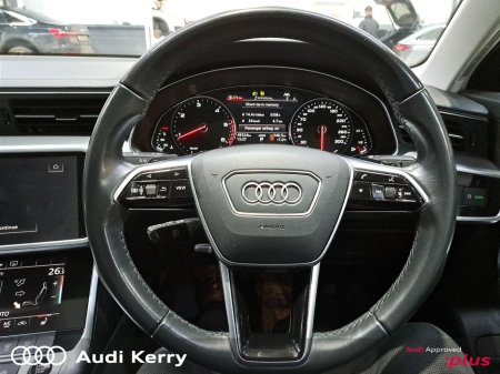 2023 Audi A6 40 TDI SE 204BHP AUTOMATIC thumbnail