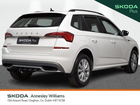 2022 Skoda Kamiq Ambition 1.0Tsi 95Bhp €21,950