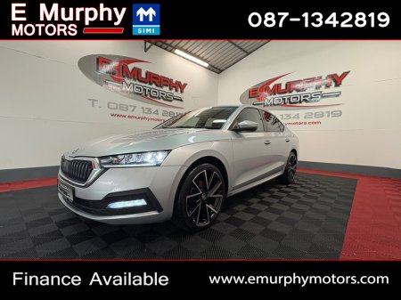 2023 Skoda Octavia 2.0 TDI SE TECHNOLOGY €75 PER WEEK €24,950 thumbnail