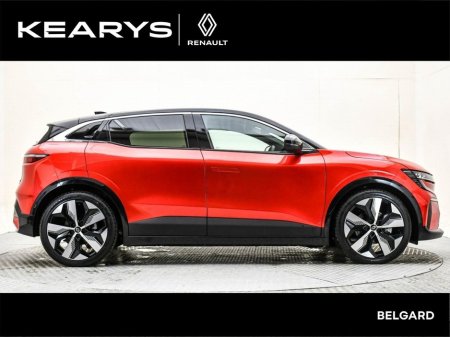 2026 Renault Megane E-Tech Order your 261 Megane E-Tech today! €34,495