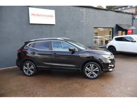 2019 Nissan Qashqai SV PREMIUM Low Mileage Huge Spec! €20,995