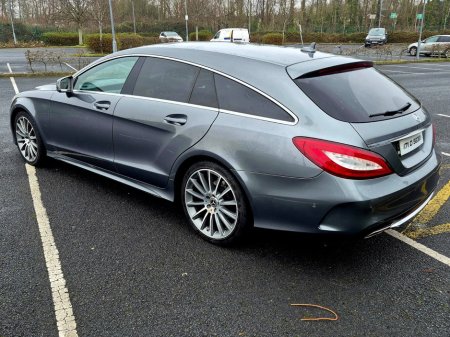 2017 Mercedes-Benz CLS Class - thumbnail 10