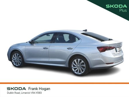 2024 Skoda Octavia OCTAVIA STY 2.0TDI 115HP *PCP FROM €324 MONTHLY*Call Skoda Sales on 061416000 €34,950
