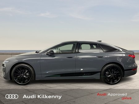 2025 Audi A6 Sportback e-tron - thumbnail 4