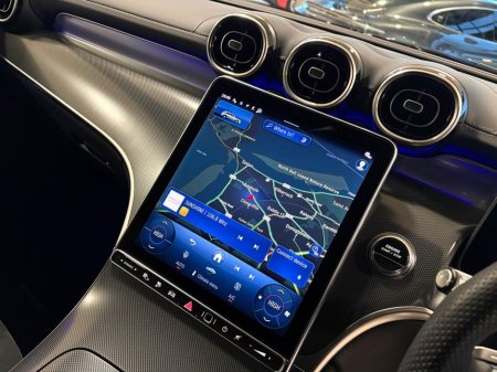 2025 Mercedes-Benz GLC Class 300e 4MATIC URBAN EDITION=252 REG//AS NEW//LOW MILES=MERCEDES WARRANTY UNTIL 09/2027=TAILORED FINANCE PACKAGES AVAILABLE=TRADE IN'S WELCOME €69,995 thumbnail