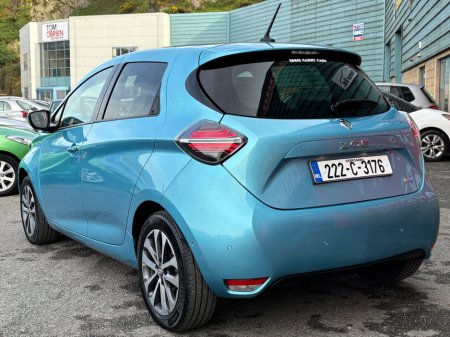 2022 Renault Zoe - thumbnail 13