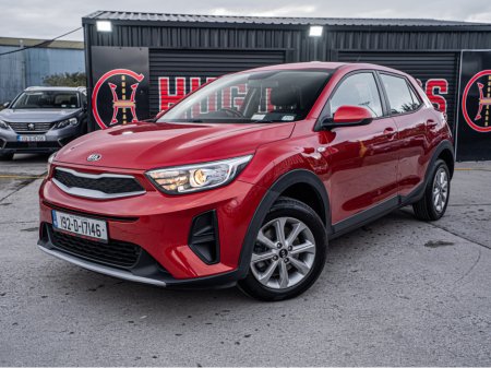2019 Kia Stonic 192 Kia Stonic 1.2/Only 38kms/Irish/1yr warranty €14,888