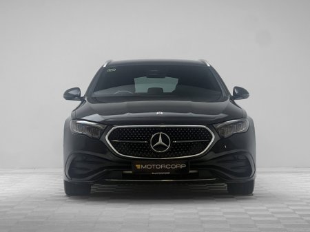 2024 Mercedes-Benz E Class E220D AMG LINE €62,990 thumbnail