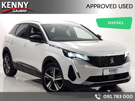2022 Peugeot 3008 FL ALLURE 1.5 BLUE HDI 13 130 6.2