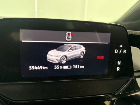 2023 Volkswagen ID.4 PURE 109 K LIFE 52KWH 148HP 5DR thumbnail