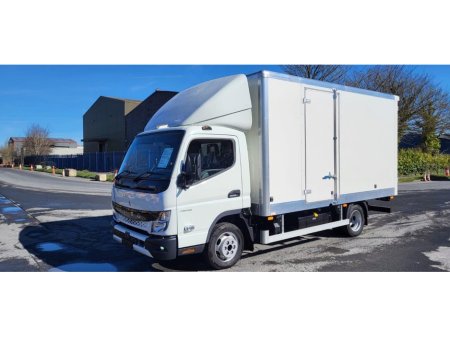 2026 Mitsubishi Canter 3C13 Box Body