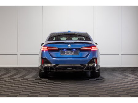 2025 BMW 5 Series 530e M Sport €64,950 thumbnail