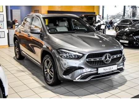 2026 Mercedes-Benz GLA Class 180d Progressive New 261