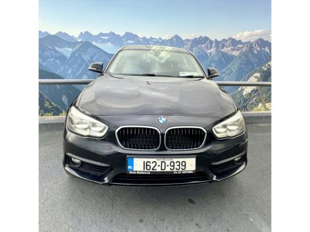 2016 BMW 1 Series - thumbnail 4