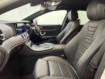 2022 Mercedes-Benz E Class - thumbnail 14