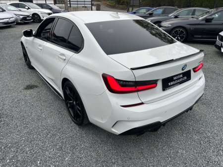 2022 BMW 3 Series - thumbnail 44