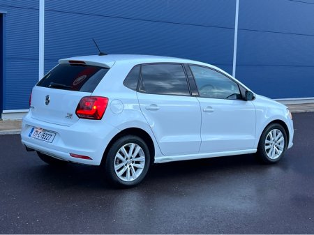 2017 Volkswagen Polo 1.2 TSI Automatic DSG High spec €13,495 thumbnail