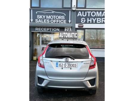 2015 Honda Jazz  €10,690 thumbnail