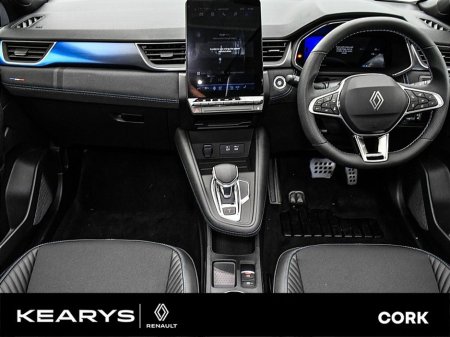 2026 Renault Symbioz Iconic Esprit Alpine E-TECH Hybrid