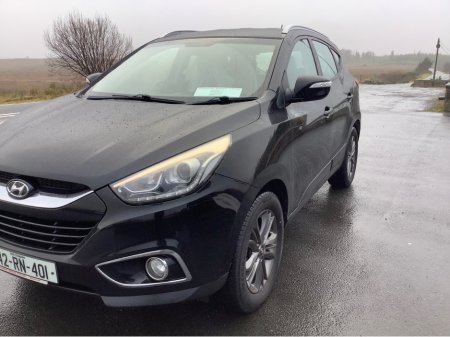 2014 Hyundai ix35 1.7 CRDI SE 5DR thumbnail