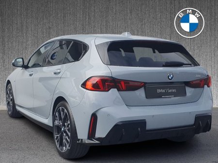 2026 BMW 1 Series 120 M Sport €49,391
