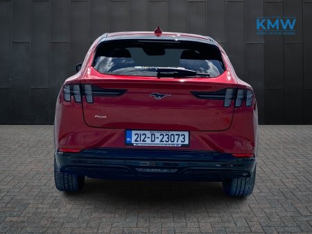 2021 Ford Mustang Mach-E - photo 5