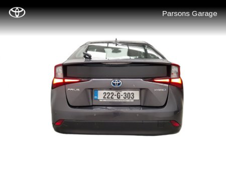 2022 Toyota Prius PRIUS LUXURY €29,995