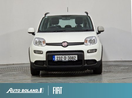 2023 Fiat Panda Panda 1.0 70 HP 5 Seat