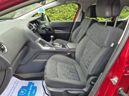 2013 Peugeot 3008 - thumbnail 16