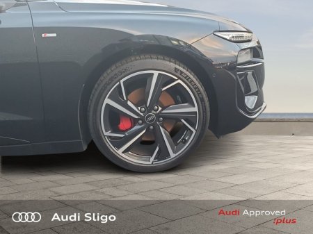 2025 Audi A6 Avant e-tron e-tron Avant S line + Tech Plus Pack - 281HP - 83kWh - 539km WLTP - Save €13,632 > Was €93,582 - €78,850 thumbnail