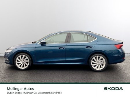 2024 Skoda Octavia - thumbnail 6