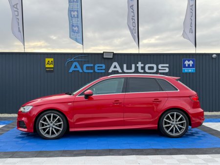 2019 Audi A3 - thumbnail 4