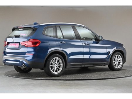 2019 BMW X3 2.0D XDRIVE SE *FULL BROWN LEATHER* €30,890 thumbnail