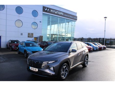 2021 Hyundai Tucson 2WD Executive Plus HEV Auto €31,950 thumbnail
