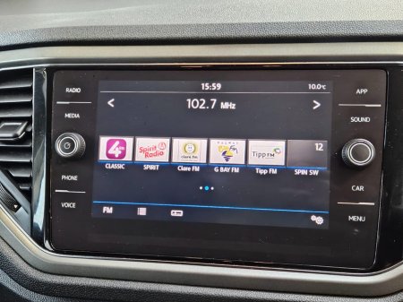 2020 Volkswagen T-Roc - thumbnail 12