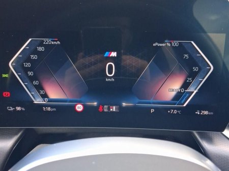 2025 BMW iX1 xDrive30 M Sport €48,950 thumbnail