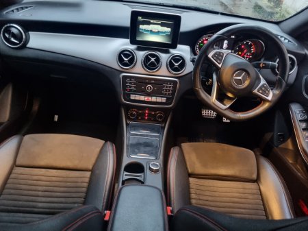 2018 Mercedes-Benz CLA Class CLA 200 AMG LINE €14,999