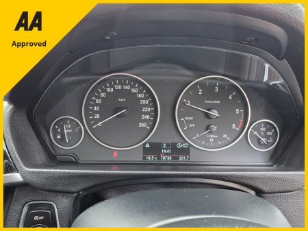 2016 BMW 3 Series 316D * ONLY 48K MILES * IRISH CAR €15,900 thumbnail