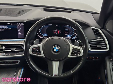 2020 BMW X5 xDrive45e M Sport €56,880 thumbnail
